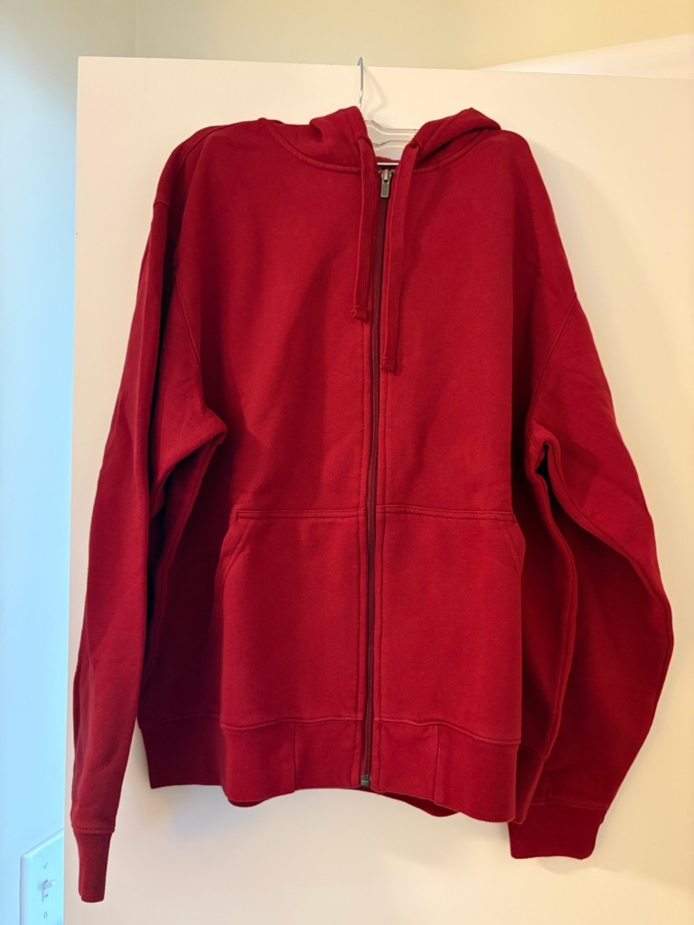 L.L. Bean Men's Zip-Up Hoodie